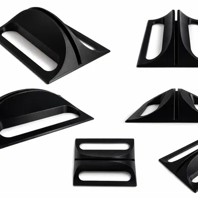 Giá đỡ build plate cho 1 tấm build plate