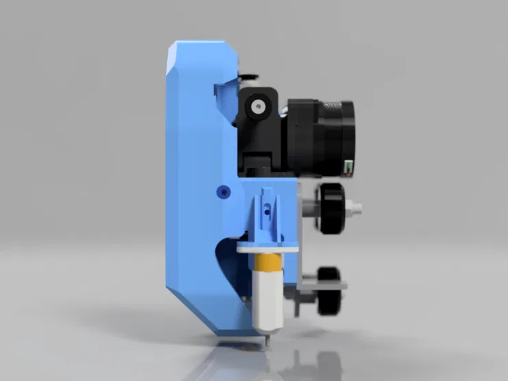 MAK Vector Duct - Mount Orbiter V6 cho Creality/Ender 3 - Image 4