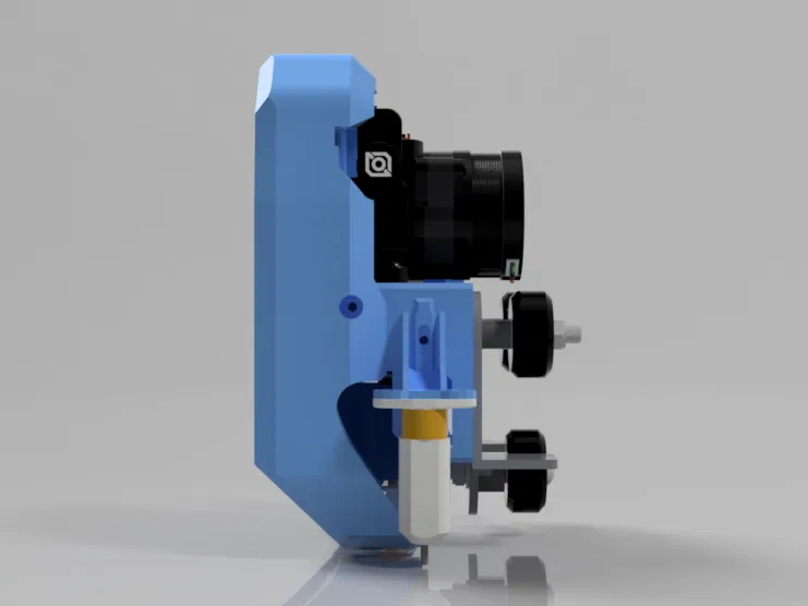 MAK Vector Duct - Mount Orbiter V6 cho Creality/Ender 3 - Image 5