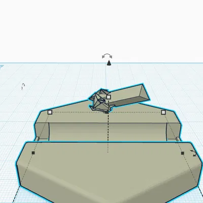 Fantastic Albar-Amur – Trang trí GraviTrax dạng đường thẳng