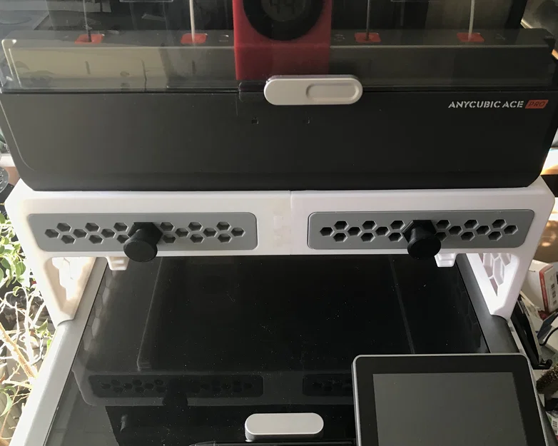 Kobra S1 Ace Pro Riser - Rãnh T lớn hơn một chút - Image 1