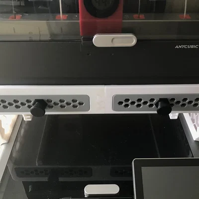 Kobra S1 Ace Pro Riser - Rãnh T lớn hơn một chút