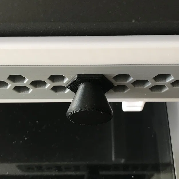 Núm vặn cho Kobra S1 Ace Pro Riser - Image 1