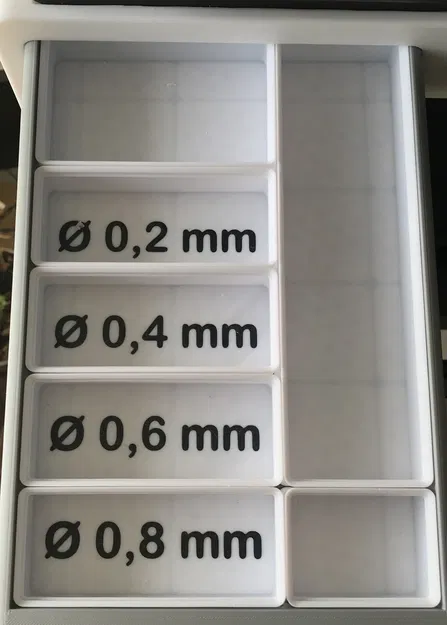 Hộp đựng cho Kobra S1 Ace Pro Riser - Image 1