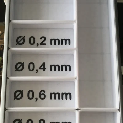 Hộp đựng cho Kobra S1 Ace Pro Riser