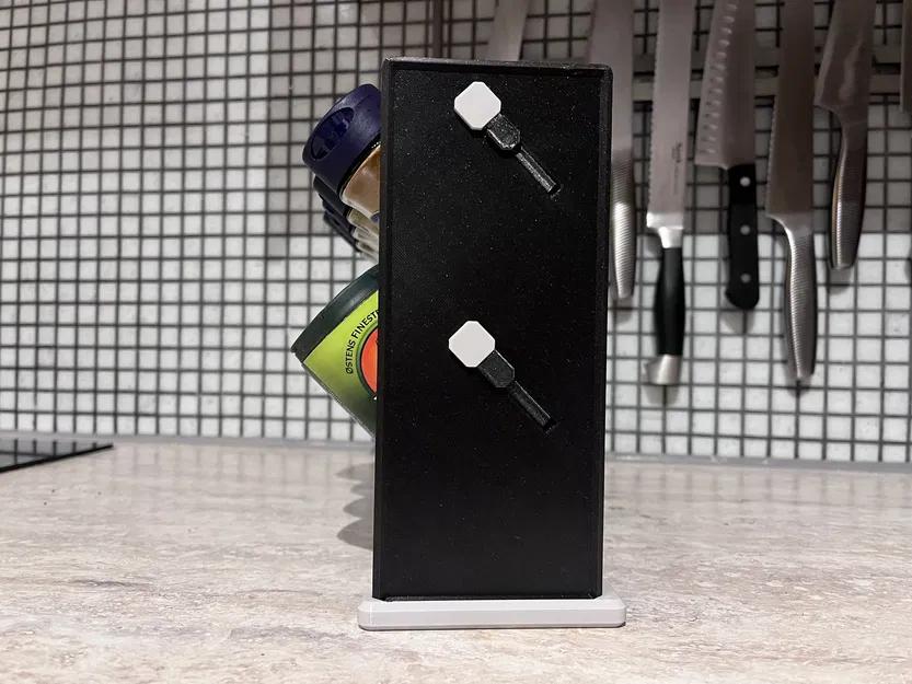 Kệ gia vị đứng độc lập (Freestanding spicerack) - Image 4