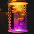 Buồng Stasis Goku – Đèn Treo String Lamp - Thumbnail 7