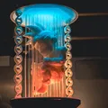 Buồng Stasis Goku – Đèn Treo String Lamp - Thumbnail 9