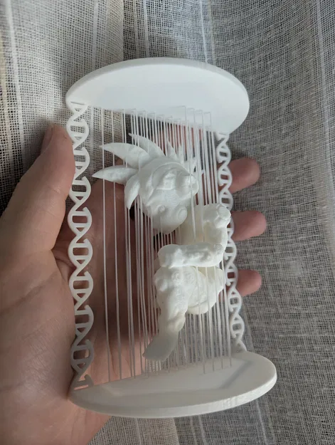 Buồng Stasis Goku – Đèn Treo String Lamp - Image 10