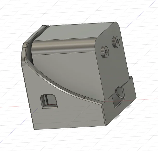 Giá đỡ feeder Snapmaker U1 (Snapmaker U1 Feeder Holder) - Image 2