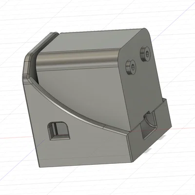 Giá đỡ feeder Snapmaker U1 (Snapmaker U1 Feeder Holder)