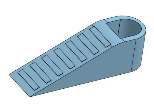 Tpu Doorstoper (Chặn cửa TPU) - Image 1