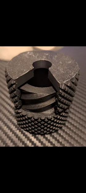 Đai Ốc Hitch cho Saddle Hunting - Image 1