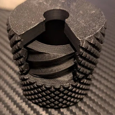 Đai Ốc Hitch cho Saddle Hunting