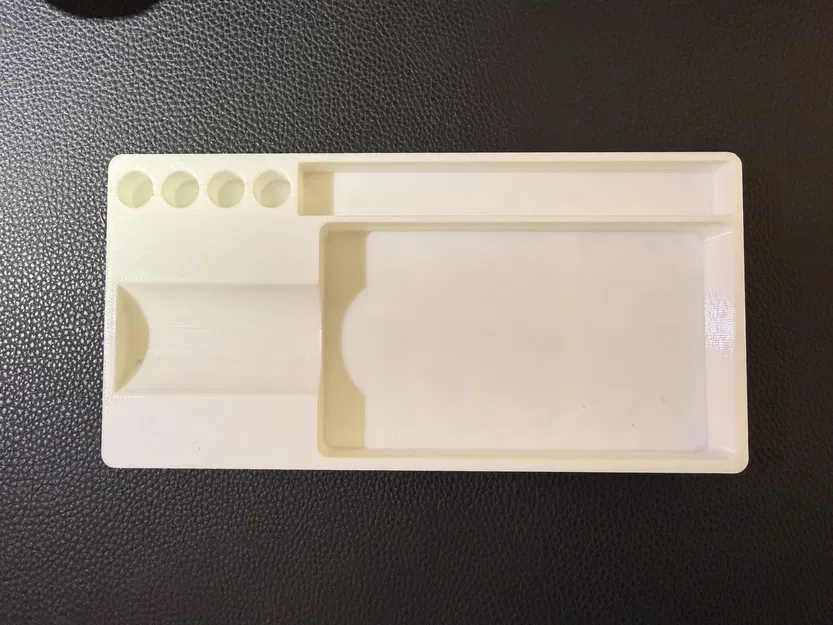 Gridfinity Mini Vise Holder – Khay/Ngăn giữ ê-tô mini - Image 4