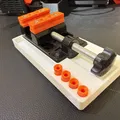 Gridfinity Mini Vise Holder – Khay/Ngăn giữ ê-tô mini - Thumbnail 7