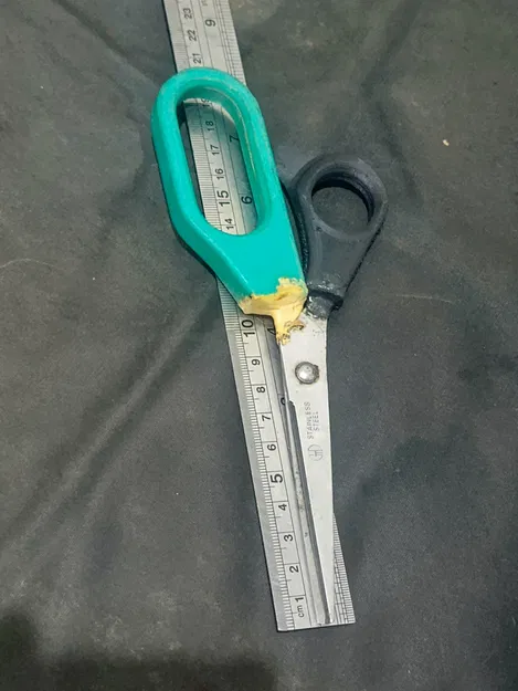 Chi tiết kéo (Scissors part) - Image 1