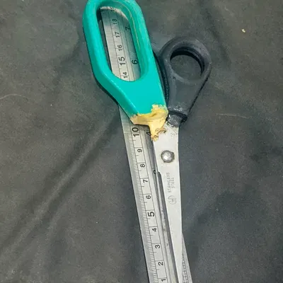 Chi tiết kéo (Scissors part)