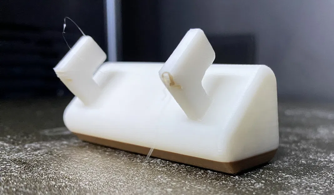 Giá treo USB 4 khe cho Skadis - Image 2