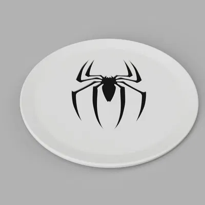 Dĩa cho Quán Cà Phê Đồ Chơi (Plates for Toy Café)