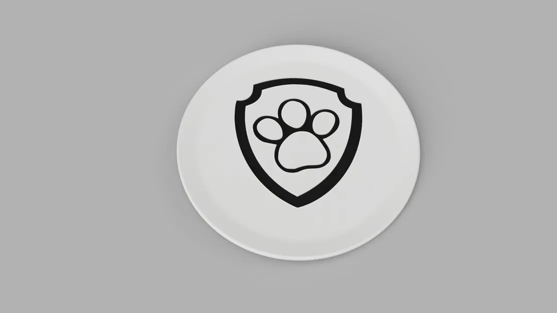 Dĩa cho Quán Cà Phê Đồ Chơi (Plates for Toy Café) - Image 3