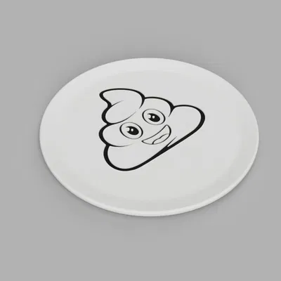 Dĩa cho Quán Cà Phê Đồ Chơi (Plates for Toy Café)