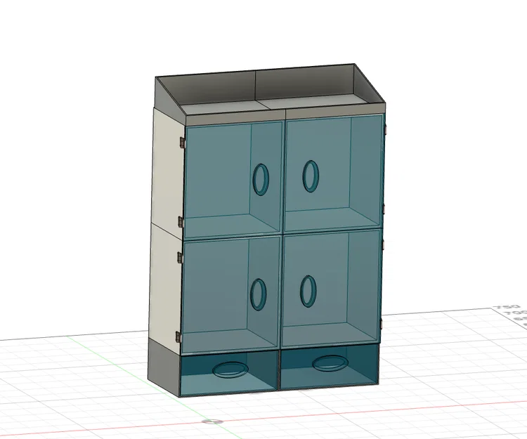 ORGANIZER GT522 - Image 1