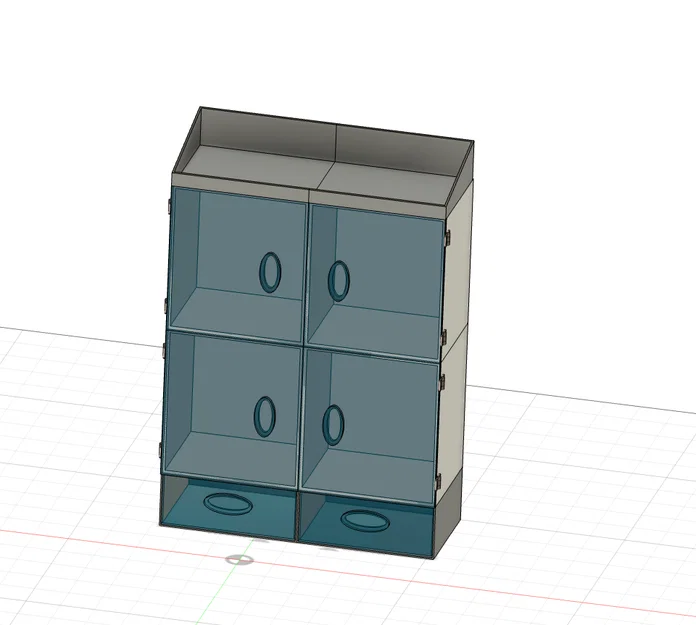 ORGANIZER GT522 - Image 3