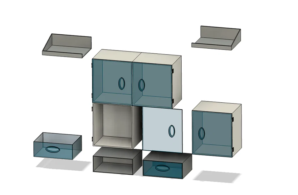 ORGANIZER GT522 - Image 4