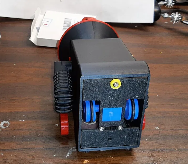 Robot đồ chơi né vật cản, cảm hứng Hunters Moon (Lost in Space) - Image 4