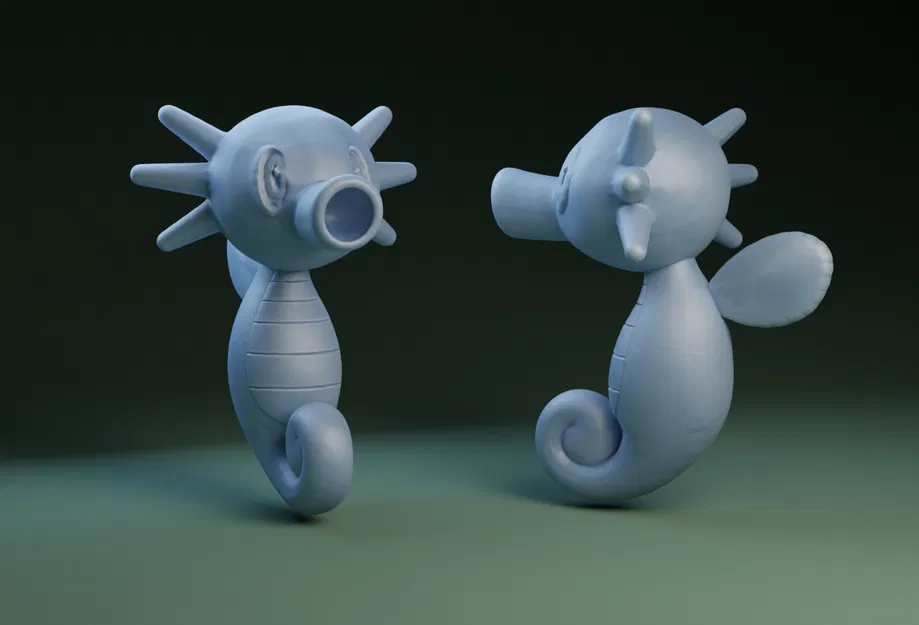 Horsea: Pokemon - Image 1