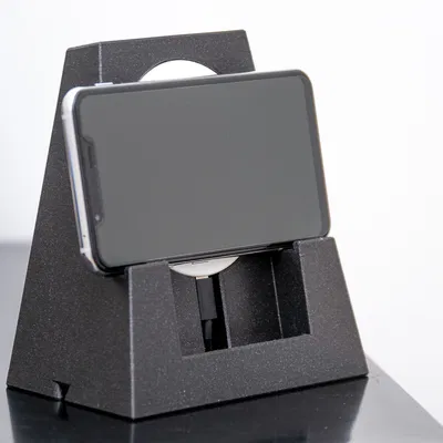 Đế sạc không dây cho điện thoại dùng pad IKEA LIVBOJ