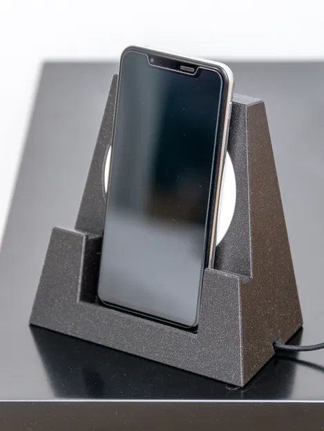 Đế sạc không dây cho điện thoại dùng pad IKEA LIVBOJ - Image 3