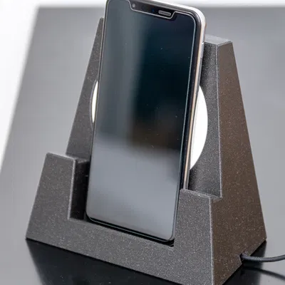 Đế sạc không dây cho điện thoại dùng pad IKEA LIVBOJ