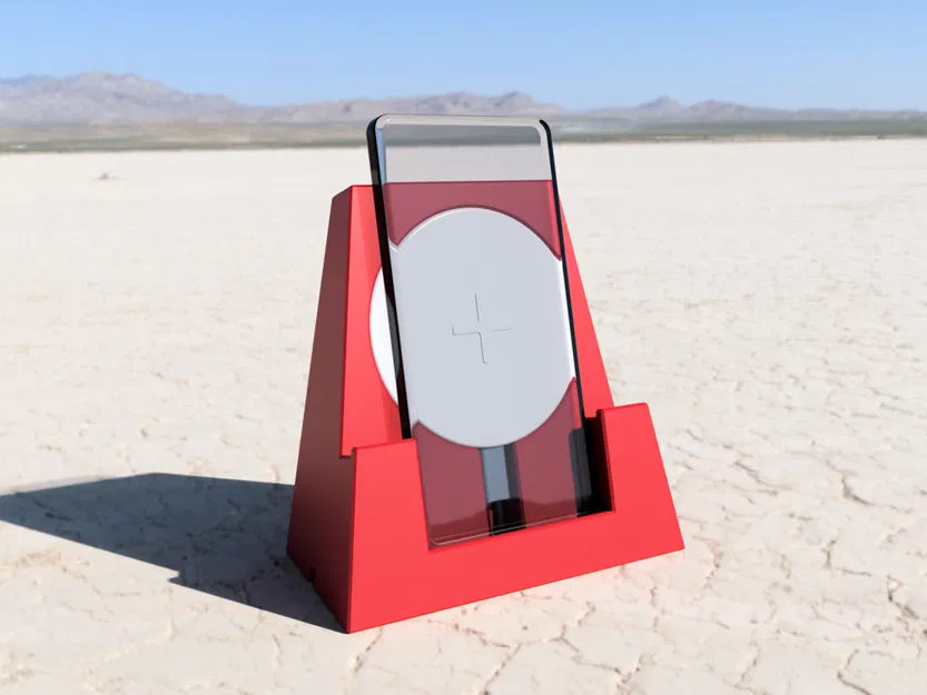 Đế sạc không dây cho điện thoại dùng pad IKEA LIVBOJ - Image 4