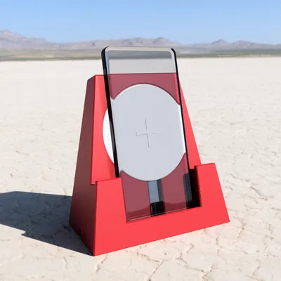 Đế sạc không dây cho điện thoại dùng pad IKEA LIVBOJ