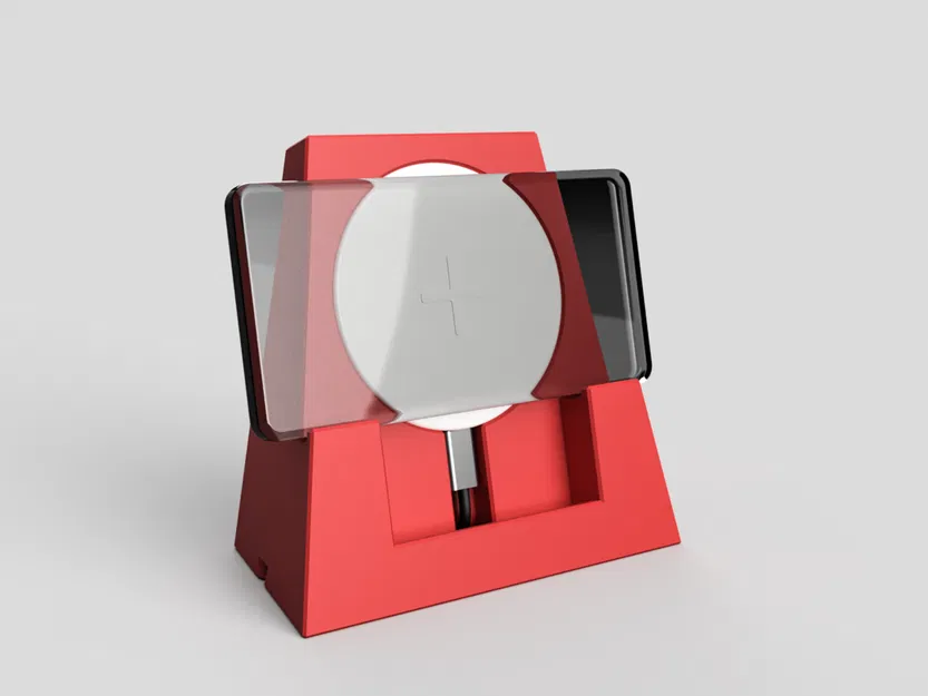 Đế sạc không dây cho điện thoại dùng pad IKEA LIVBOJ - Image 5