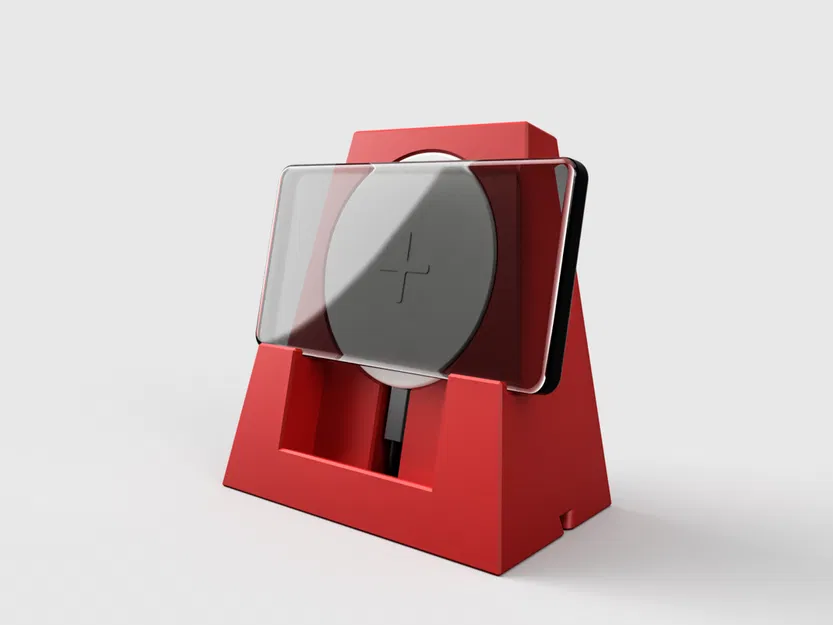 Đế sạc không dây cho điện thoại dùng pad IKEA LIVBOJ - Image 6