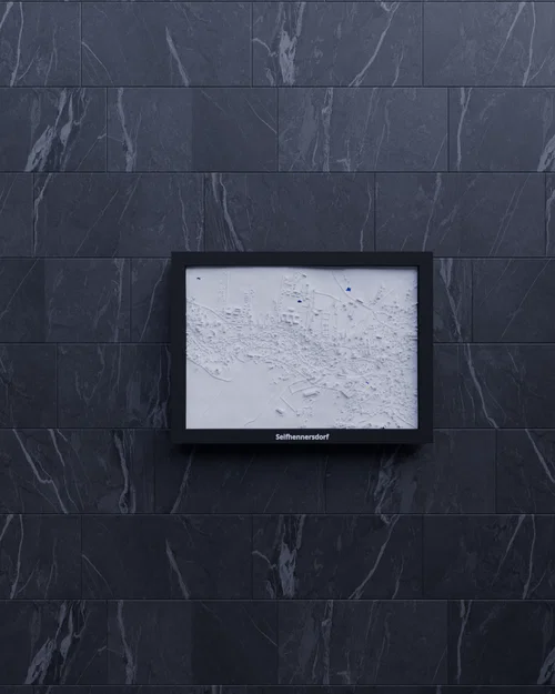 Seifhennersdorf, Đức - Mô hình thu nhỏ 3D - Image 3