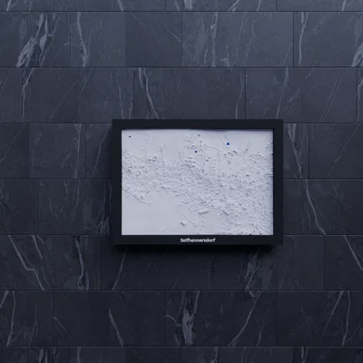 Seifhennersdorf, Đức - Mô hình thu nhỏ 3D