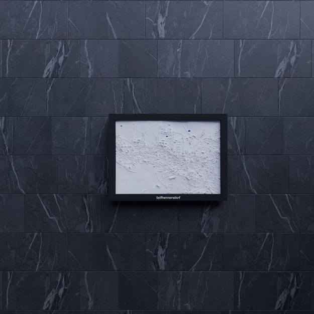 Seifhennersdorf, Đức - Mô hình thu nhỏ 3D - Image 8