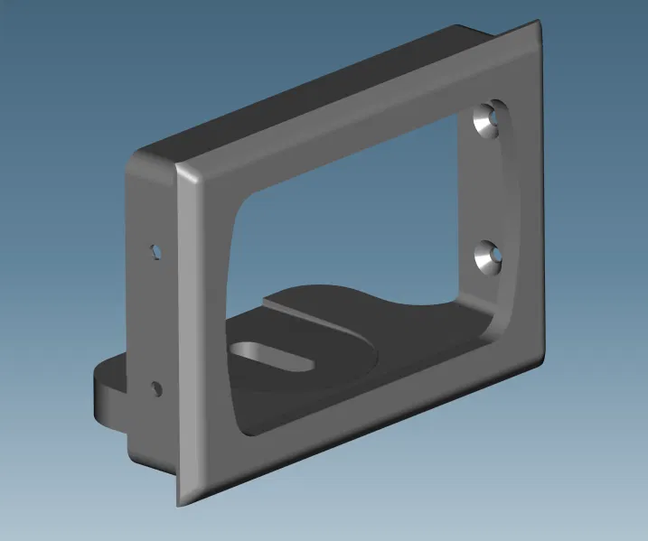 Khung Elgato Facecam (Elgato Facecam Frame) - Image 1