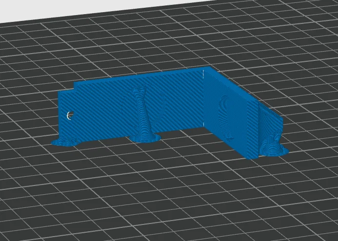 Soporte nivel (giá đỡ cân nivô) - Image 1