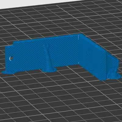 Soporte nivel (giá đỡ cân nivô)