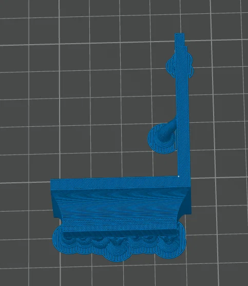 Soporte nivel (giá đỡ cân nivô) - Image 2