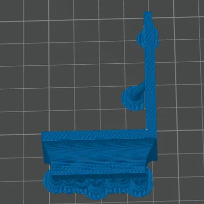 Soporte nivel (giá đỡ cân nivô)