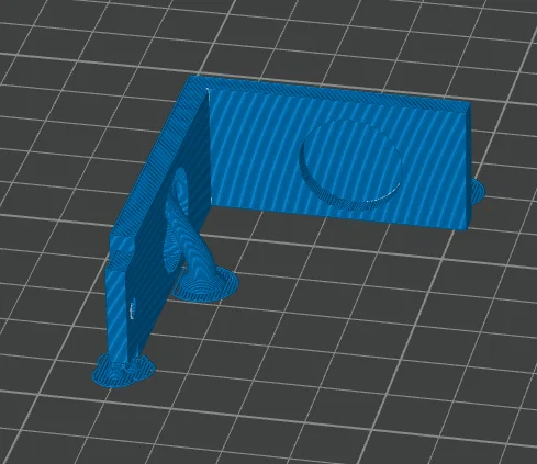 Soporte nivel (giá đỡ cân nivô) - Image 4