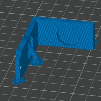 Soporte nivel (giá đỡ cân nivô)