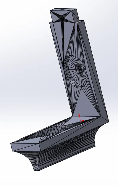 Soporte nivel (giá đỡ cân nivô) - Image 8