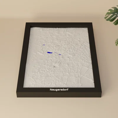 Neugersdorf, Đức - Bản thu nhỏ 3D